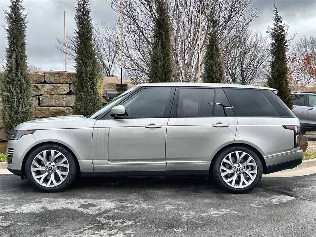 used 2020 Land Rover Range Rover car, priced at $52,991