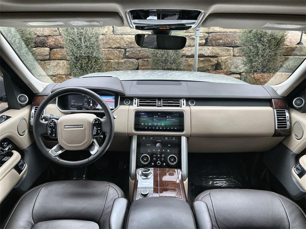 used 2020 Land Rover Range Rover car, priced at $52,991