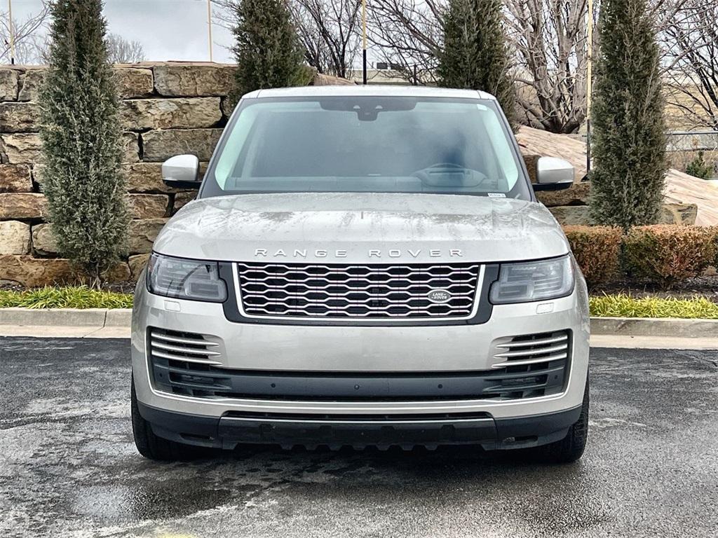 used 2020 Land Rover Range Rover car, priced at $52,991