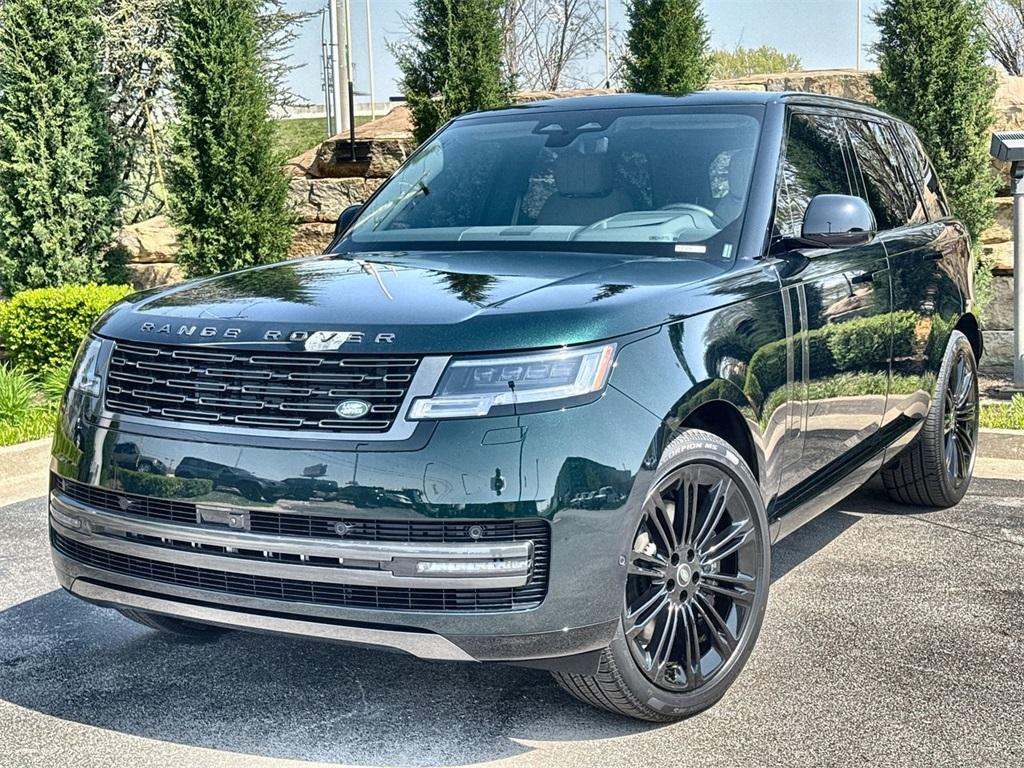 new 2025 Land Rover Range Rover car, priced at $166,650