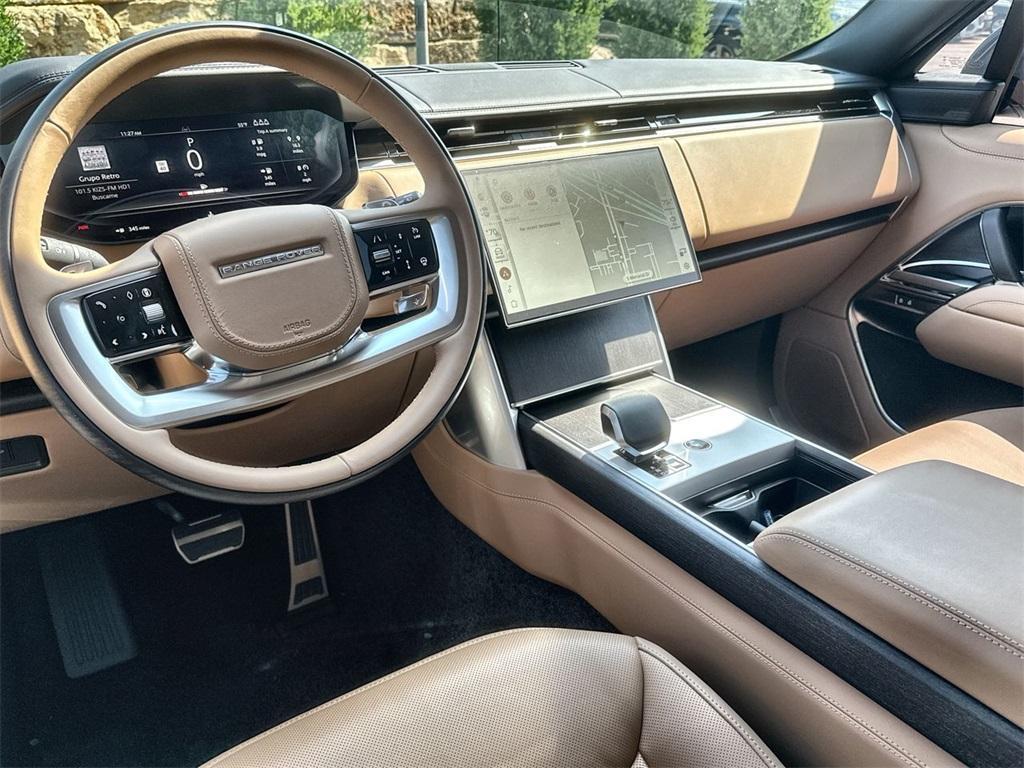 new 2025 Land Rover Range Rover car, priced at $166,650