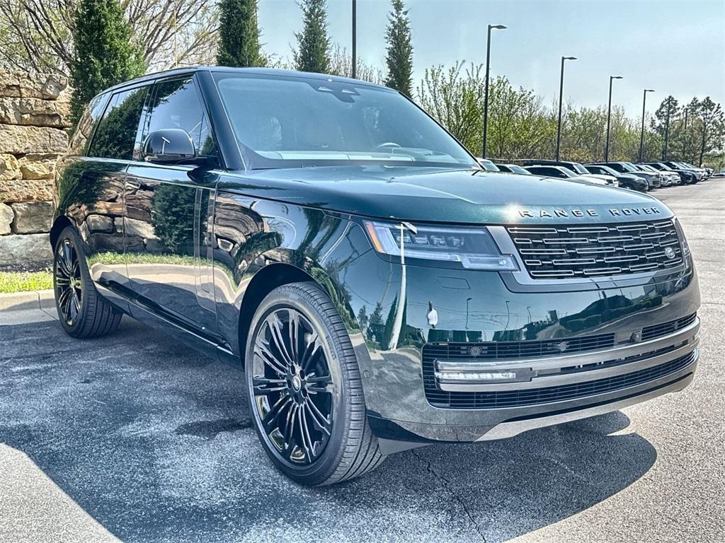 new 2025 Land Rover Range Rover car, priced at $166,650