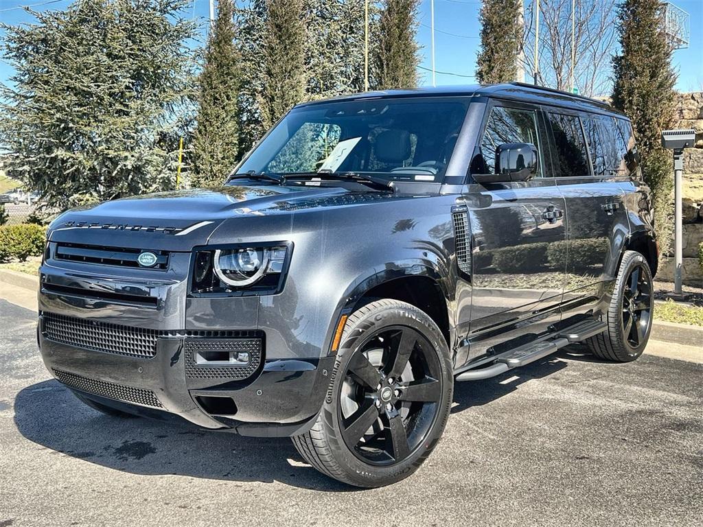 new 2025 Land Rover Defender car, priced at $87,778