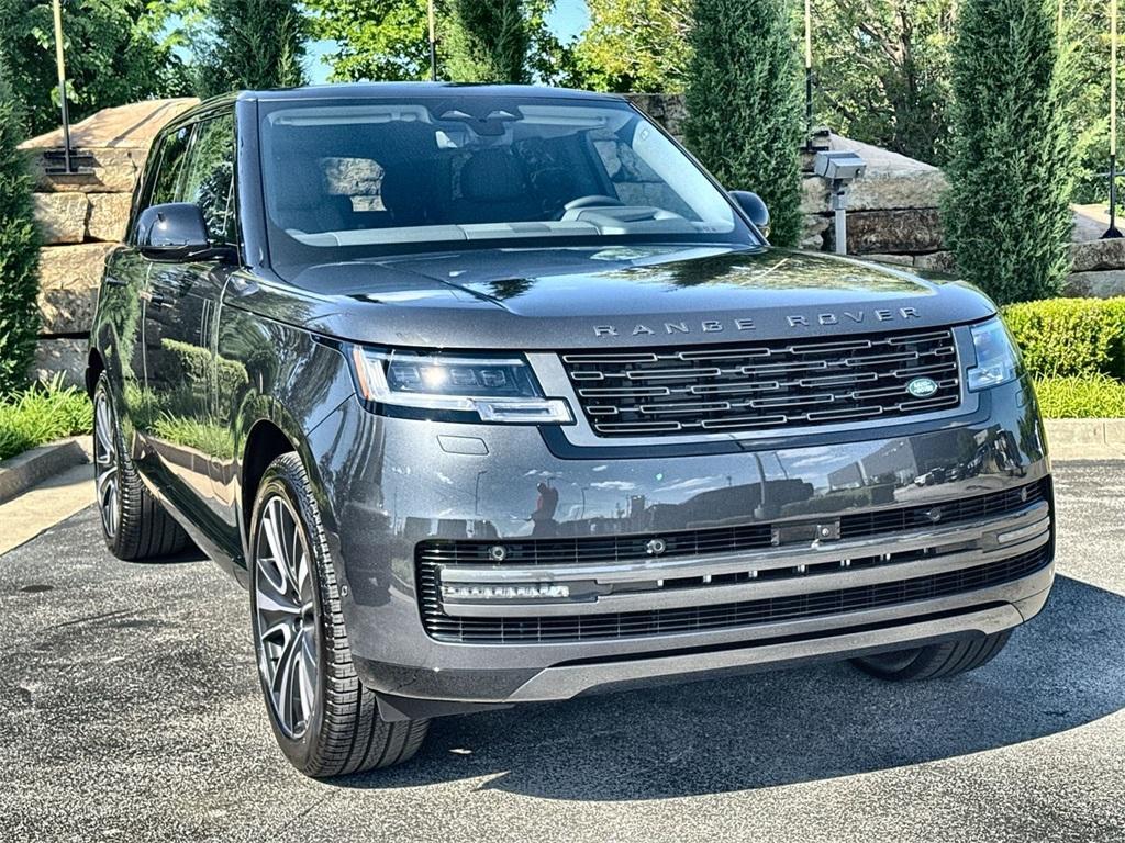 new 2025 Land Rover Range Rover car, priced at $144,575