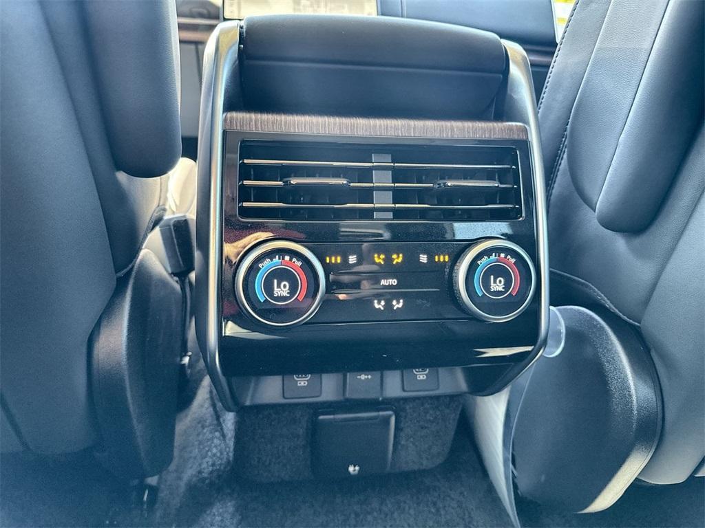 new 2025 Land Rover Range Rover car, priced at $144,575