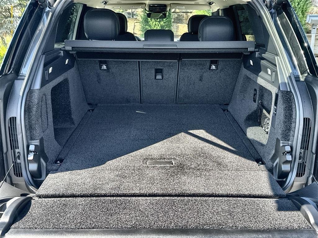 new 2025 Land Rover Range Rover car, priced at $144,575
