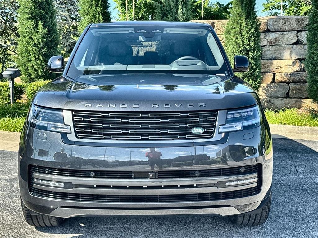 new 2025 Land Rover Range Rover car, priced at $144,575