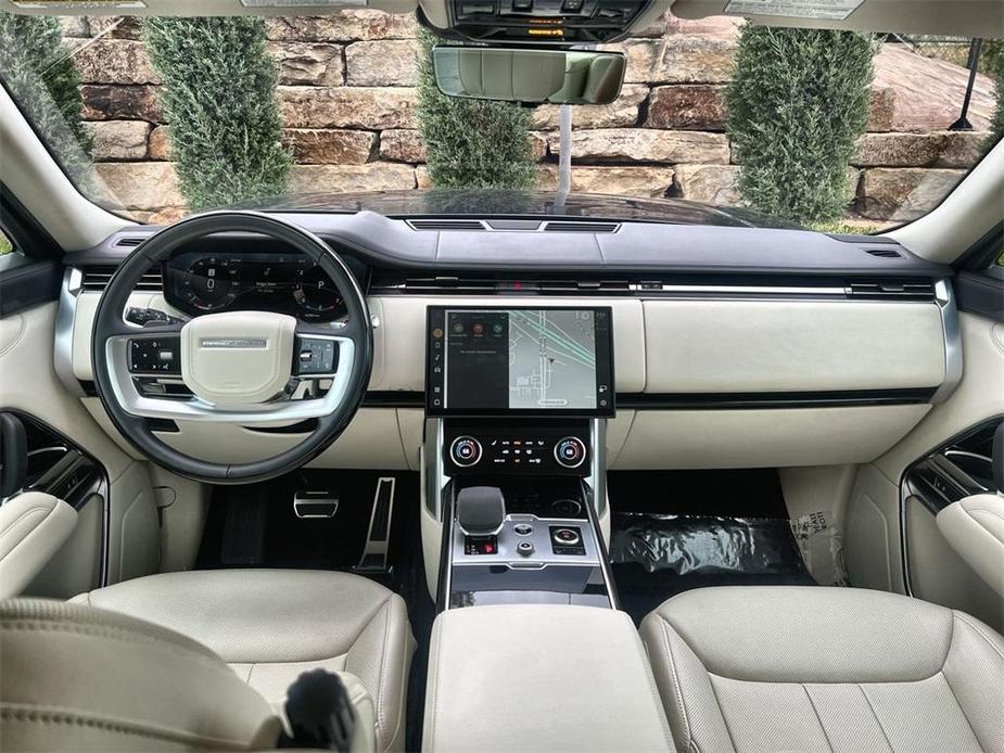 used 2023 Land Rover Range Rover car, priced at $106,991