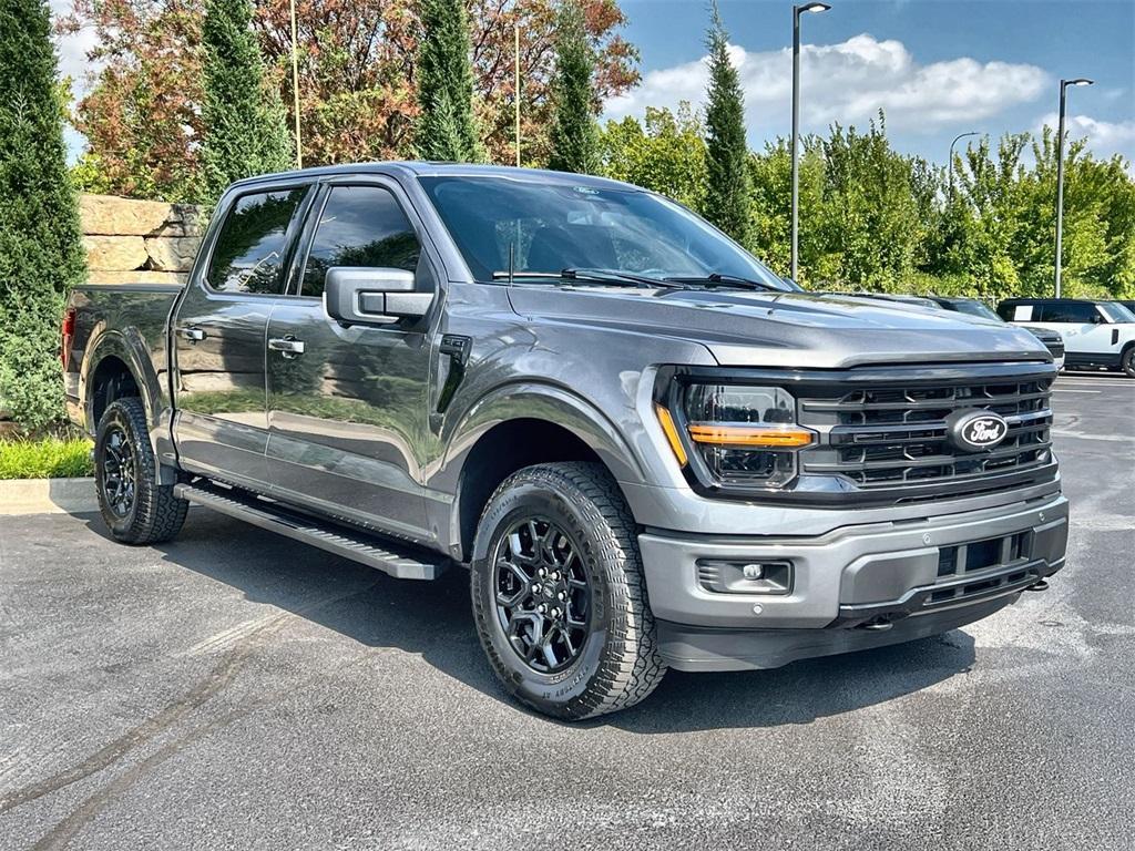 used 2025 Ford F-150 car, priced at $48,991