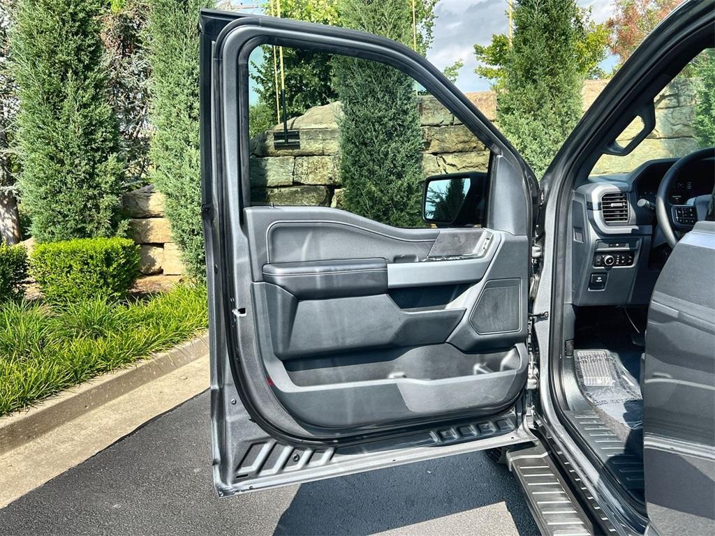 used 2025 Ford F-150 car, priced at $48,991