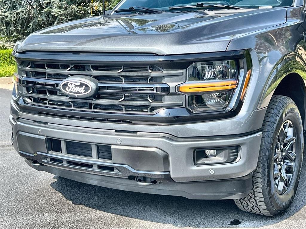 used 2025 Ford F-150 car, priced at $48,991