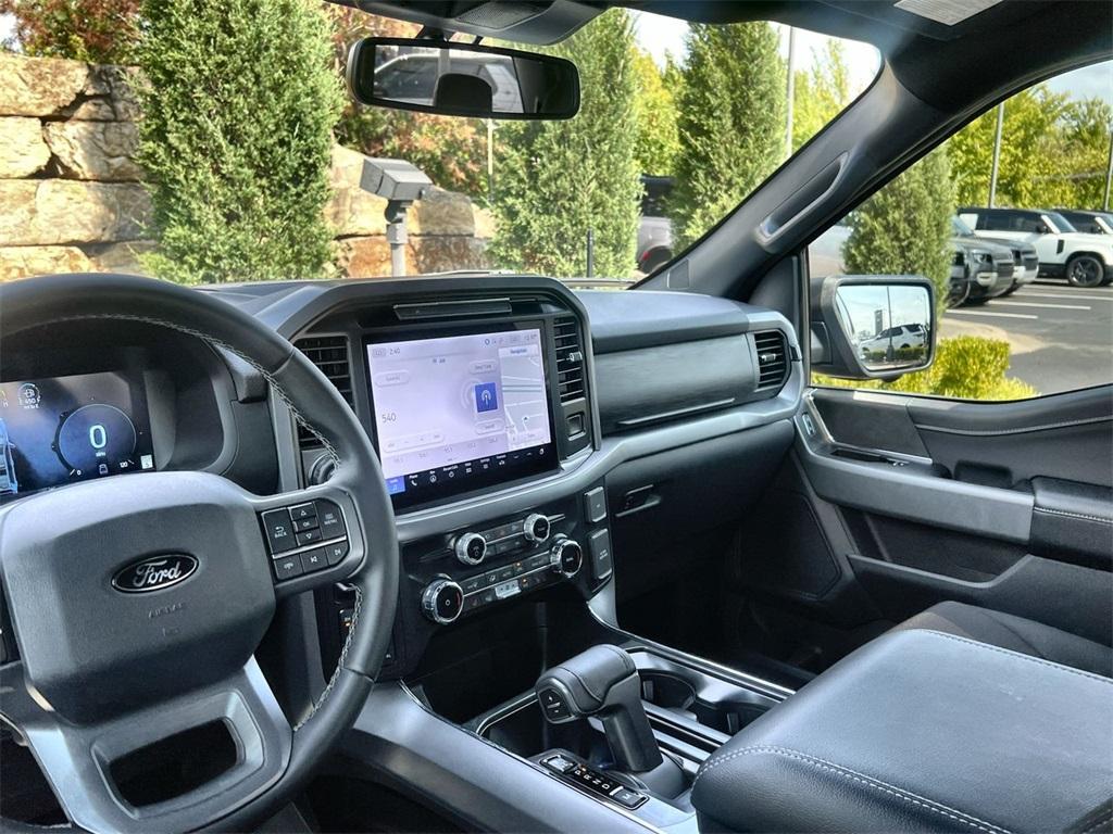 used 2025 Ford F-150 car, priced at $48,991