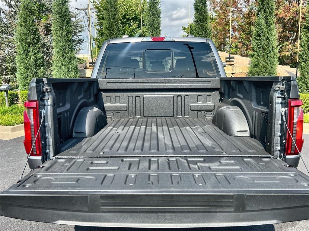 used 2025 Ford F-150 car, priced at $48,991