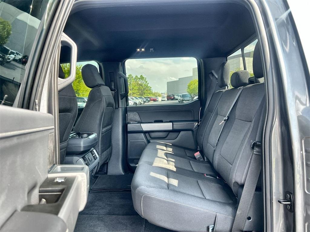 used 2025 Ford F-150 car, priced at $48,991