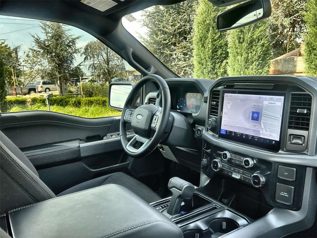 used 2025 Ford F-150 car, priced at $48,991