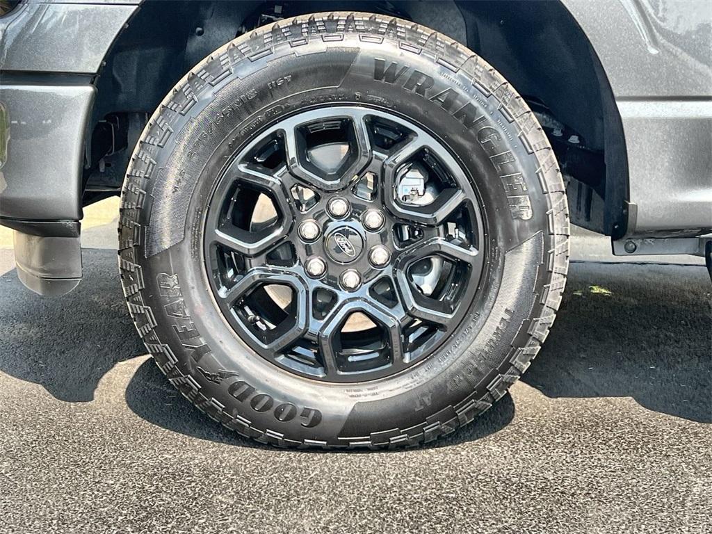 used 2025 Ford F-150 car, priced at $48,991