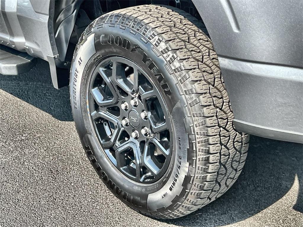 used 2025 Ford F-150 car, priced at $48,991
