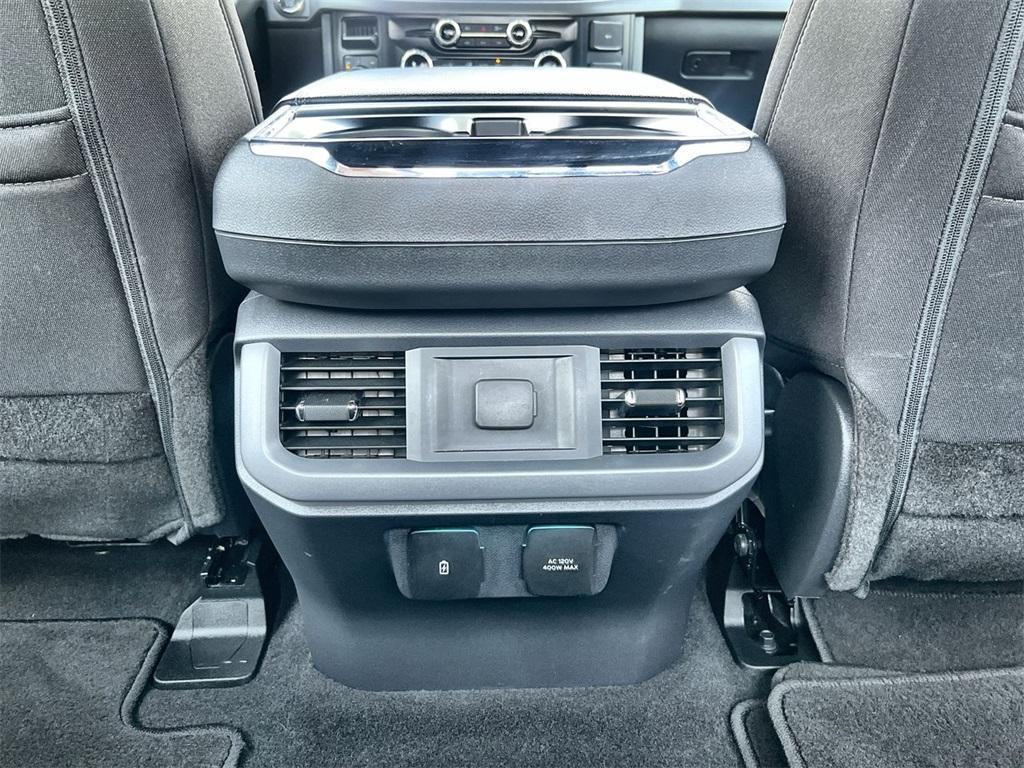 used 2025 Ford F-150 car, priced at $48,991