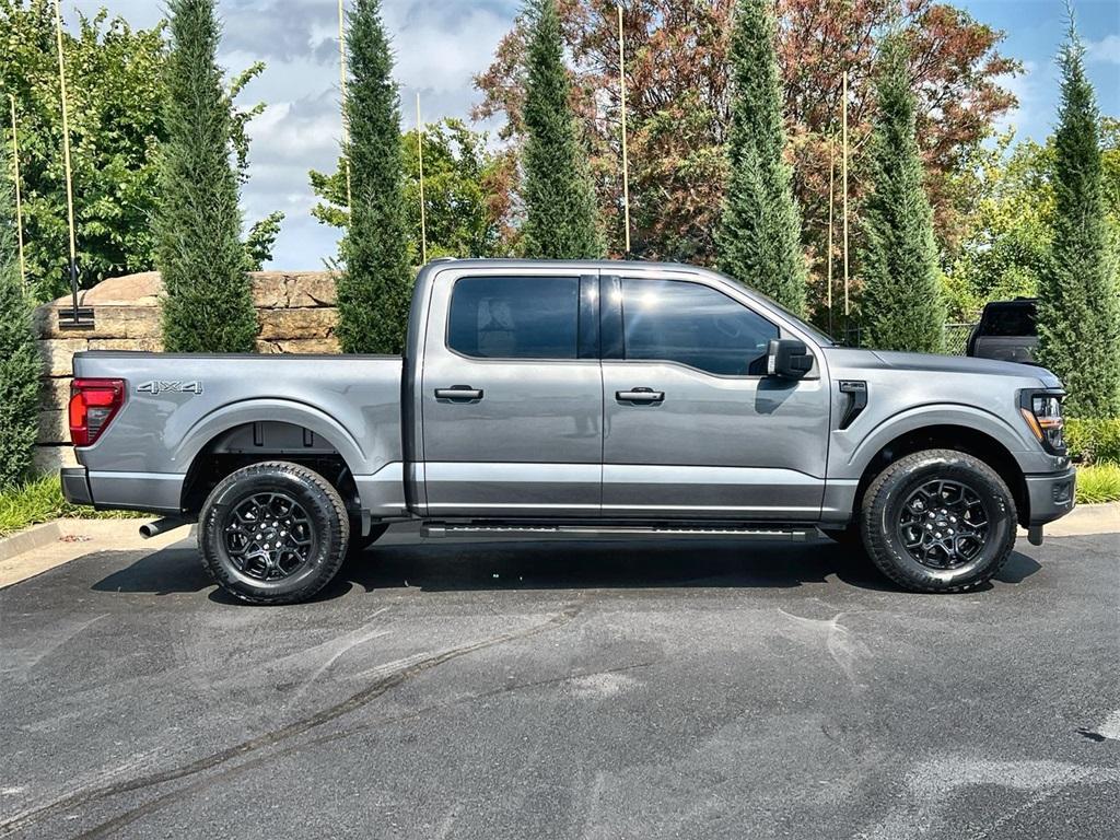 used 2025 Ford F-150 car, priced at $48,991