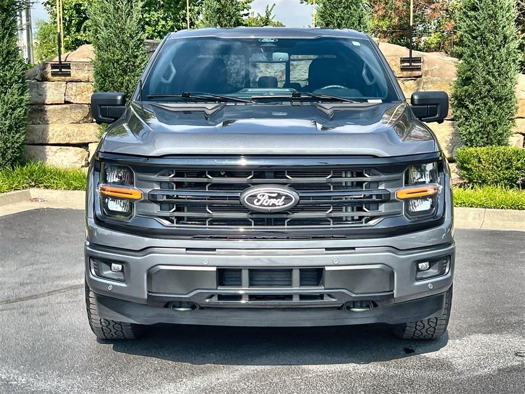 used 2025 Ford F-150 car, priced at $48,991