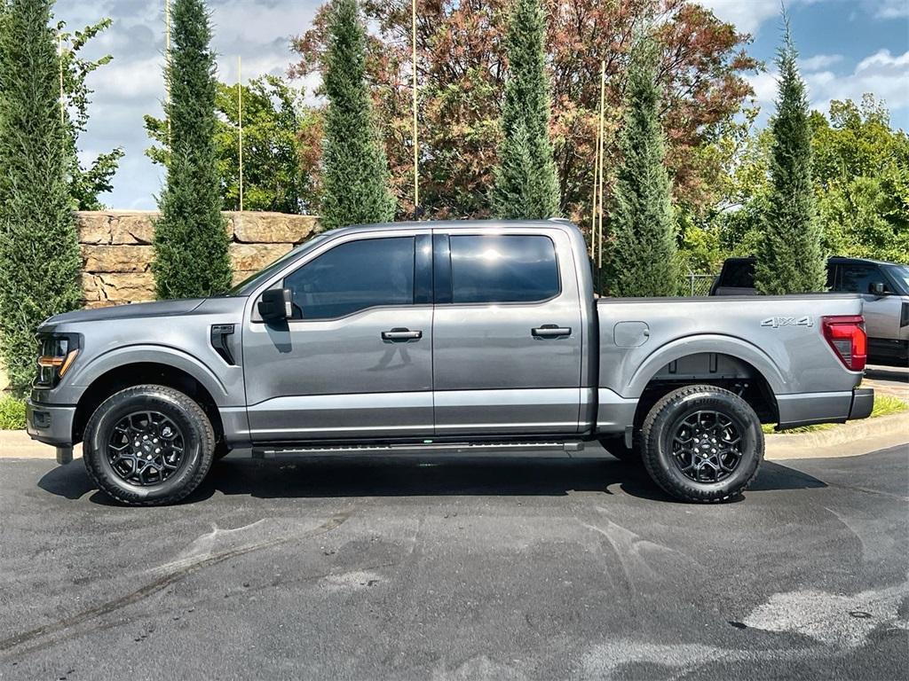 used 2025 Ford F-150 car, priced at $48,991