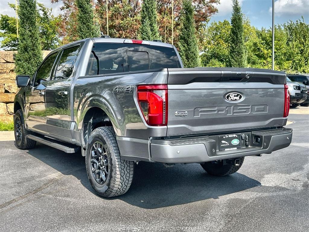 used 2025 Ford F-150 car, priced at $48,991
