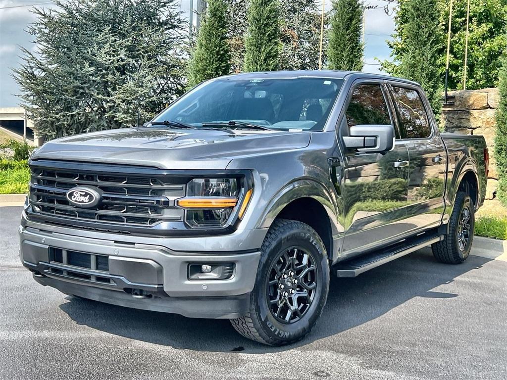 used 2025 Ford F-150 car, priced at $48,991