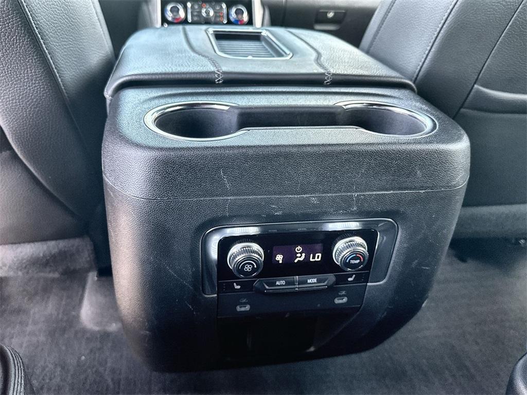used 2023 GMC Yukon XL car, priced at $65,991