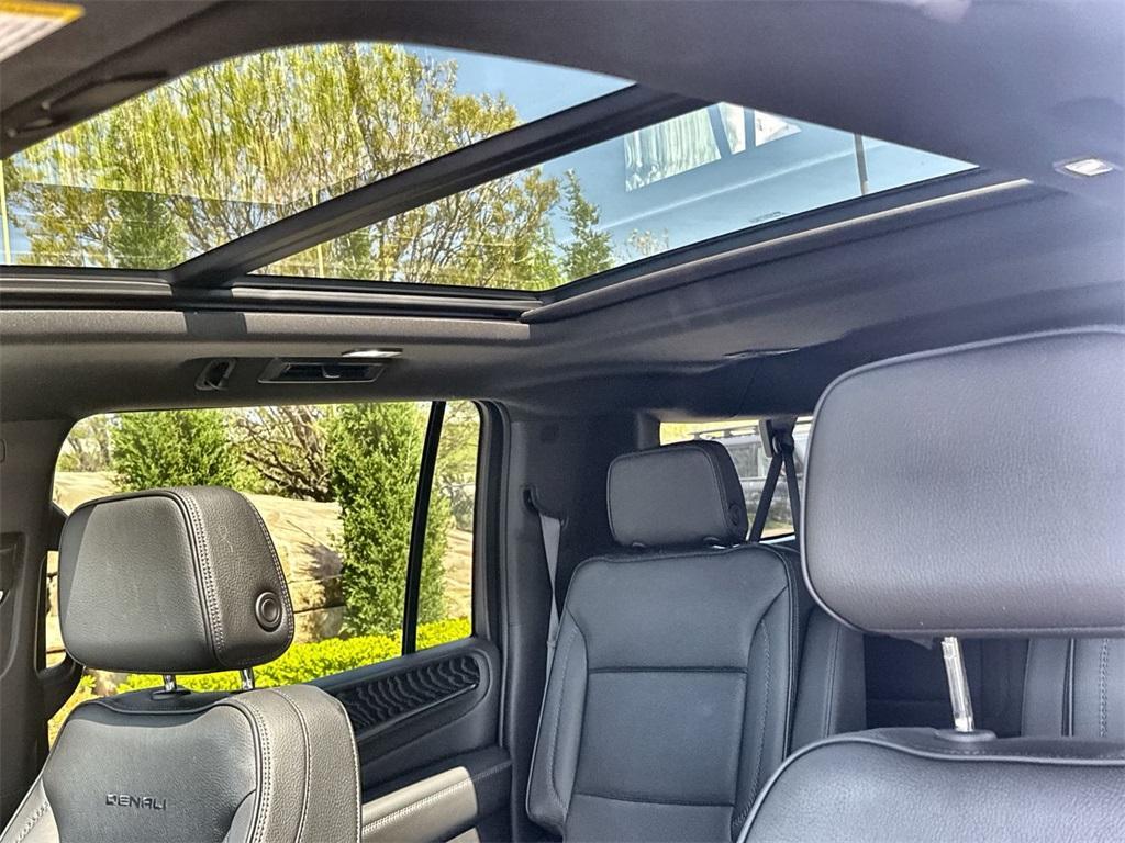 used 2023 GMC Yukon XL car, priced at $65,991