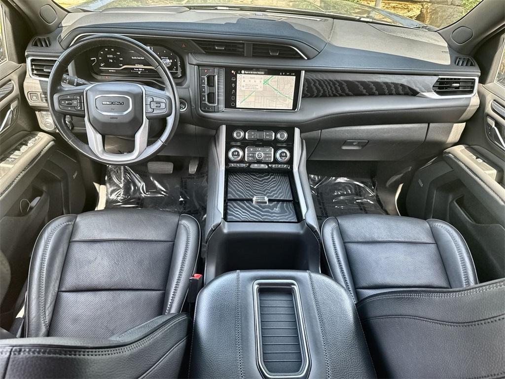 used 2023 GMC Yukon XL car, priced at $65,991