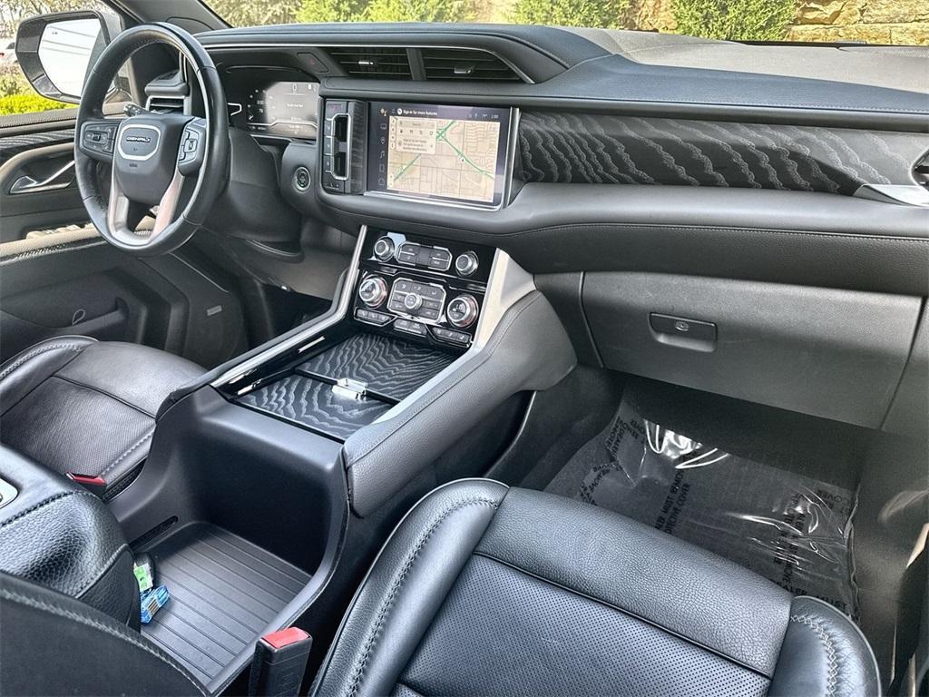 used 2023 GMC Yukon XL car, priced at $65,991