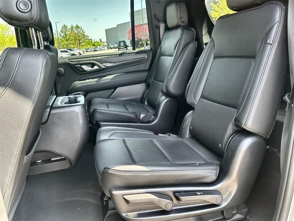 used 2023 GMC Yukon XL car, priced at $65,991