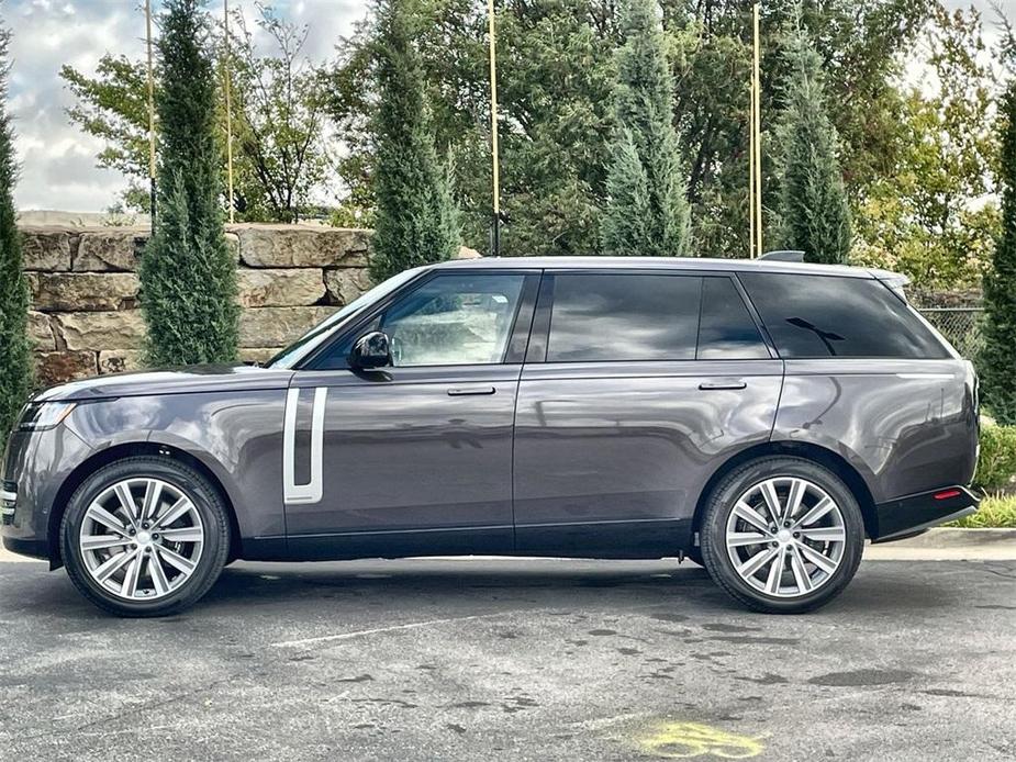 new 2025 Land Rover Range Rover car, priced at $174,525