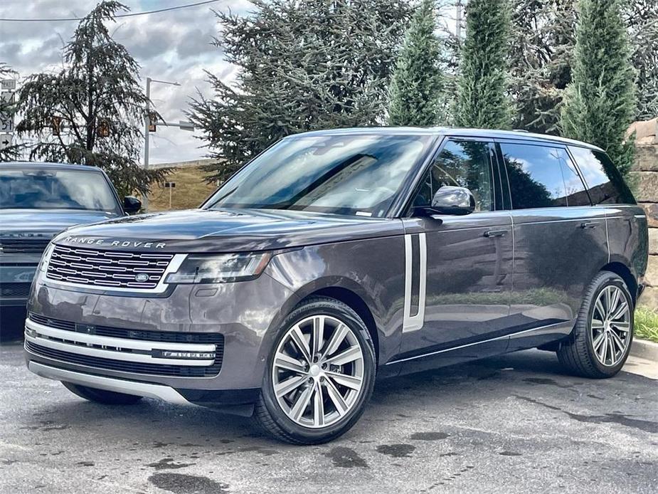 new 2025 Land Rover Range Rover car, priced at $171,525