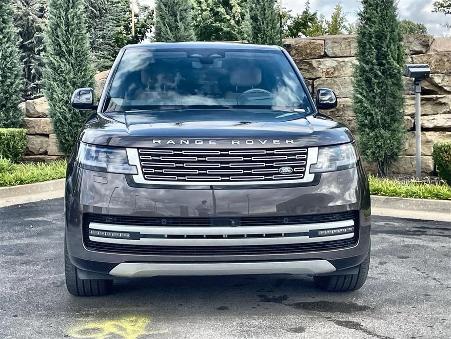 new 2025 Land Rover Range Rover car, priced at $174,525