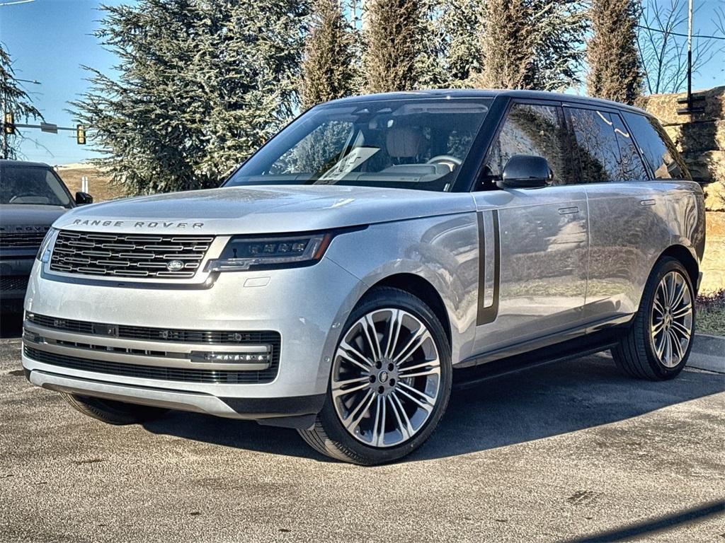 new 2025 Land Rover Range Rover car, priced at $150,800