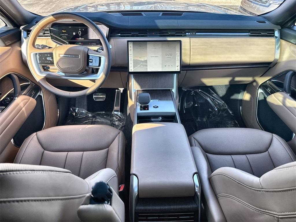 new 2025 Land Rover Range Rover car, priced at $150,800