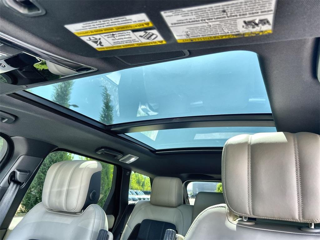 used 2021 Land Rover Range Rover Sport car, priced at $36,491