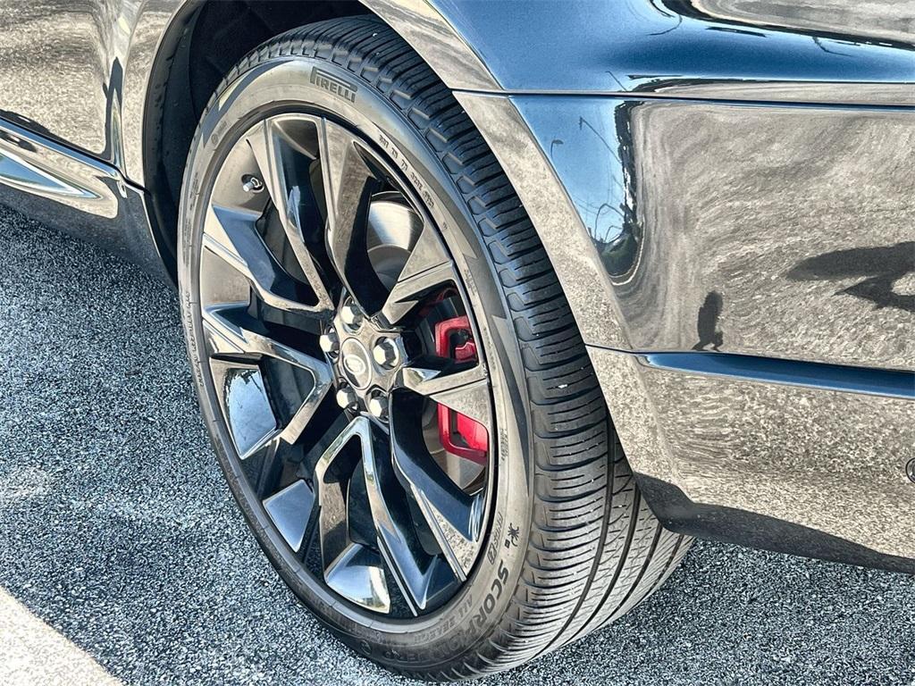 used 2021 Land Rover Range Rover Sport car, priced at $36,491