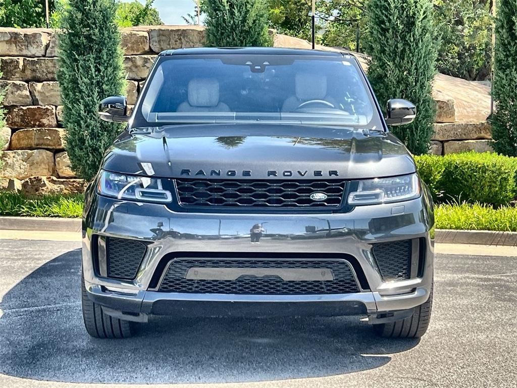 used 2021 Land Rover Range Rover Sport car, priced at $36,491