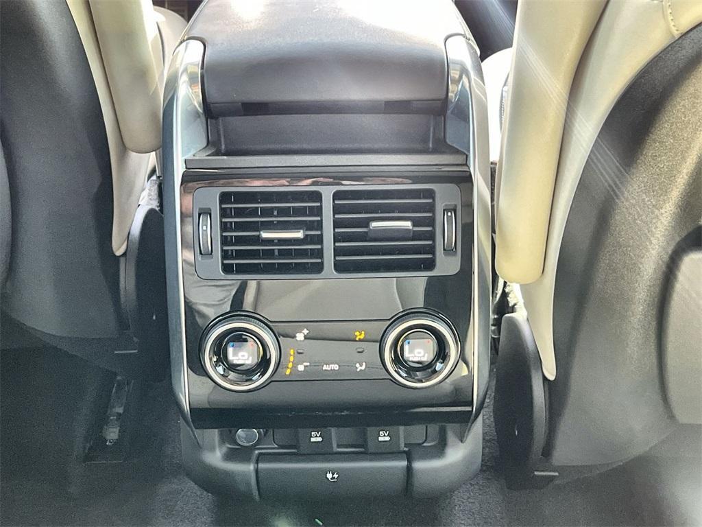 used 2021 Land Rover Range Rover Sport car, priced at $36,491