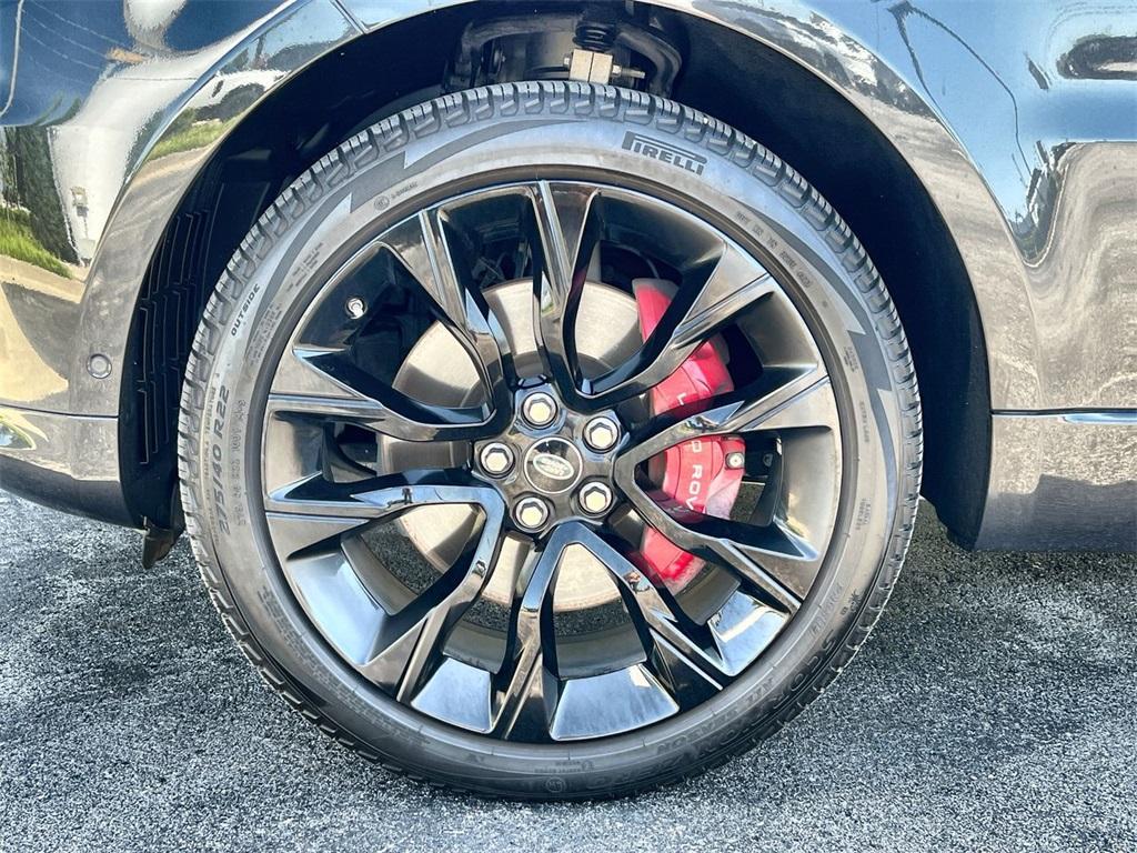 used 2021 Land Rover Range Rover Sport car, priced at $36,491