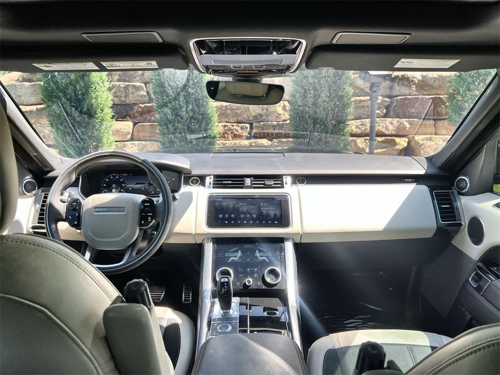 used 2021 Land Rover Range Rover Sport car, priced at $36,491