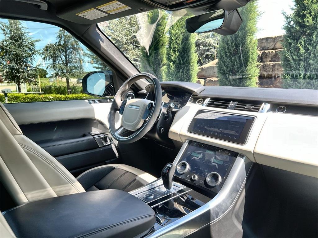 used 2021 Land Rover Range Rover Sport car, priced at $36,491