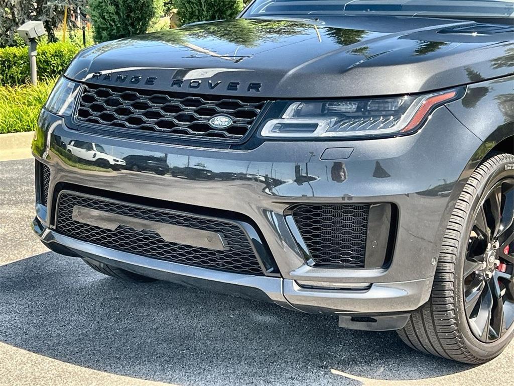 used 2021 Land Rover Range Rover Sport car, priced at $36,491
