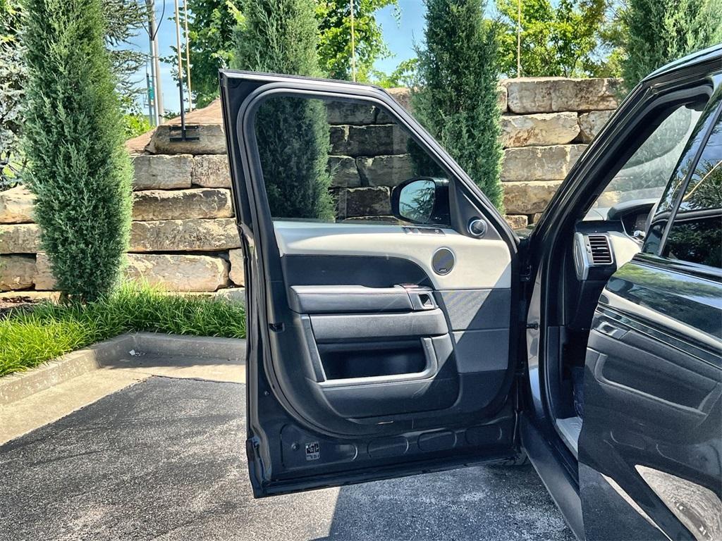 used 2021 Land Rover Range Rover Sport car, priced at $36,491