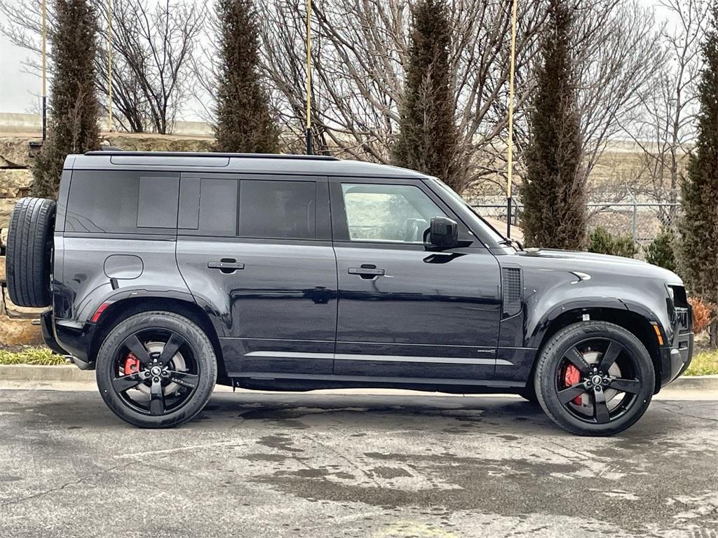 new 2025 Land Rover Defender car, priced at $97,613