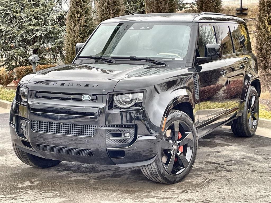 new 2025 Land Rover Defender car, priced at $97,613