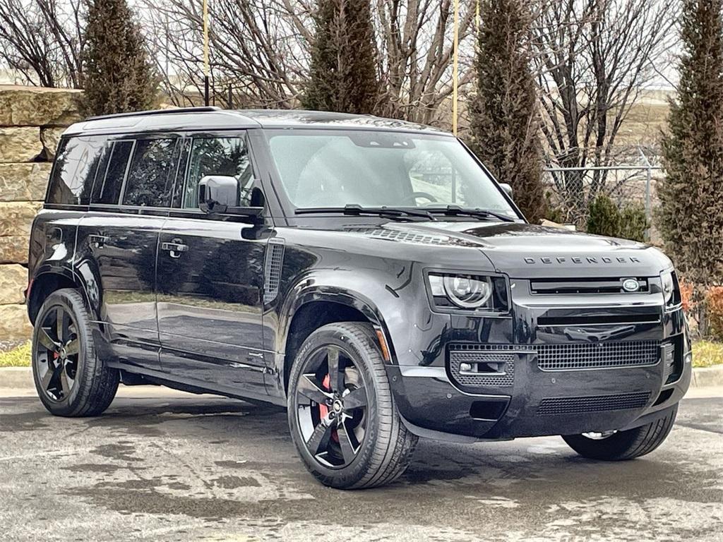 new 2025 Land Rover Defender car, priced at $97,613