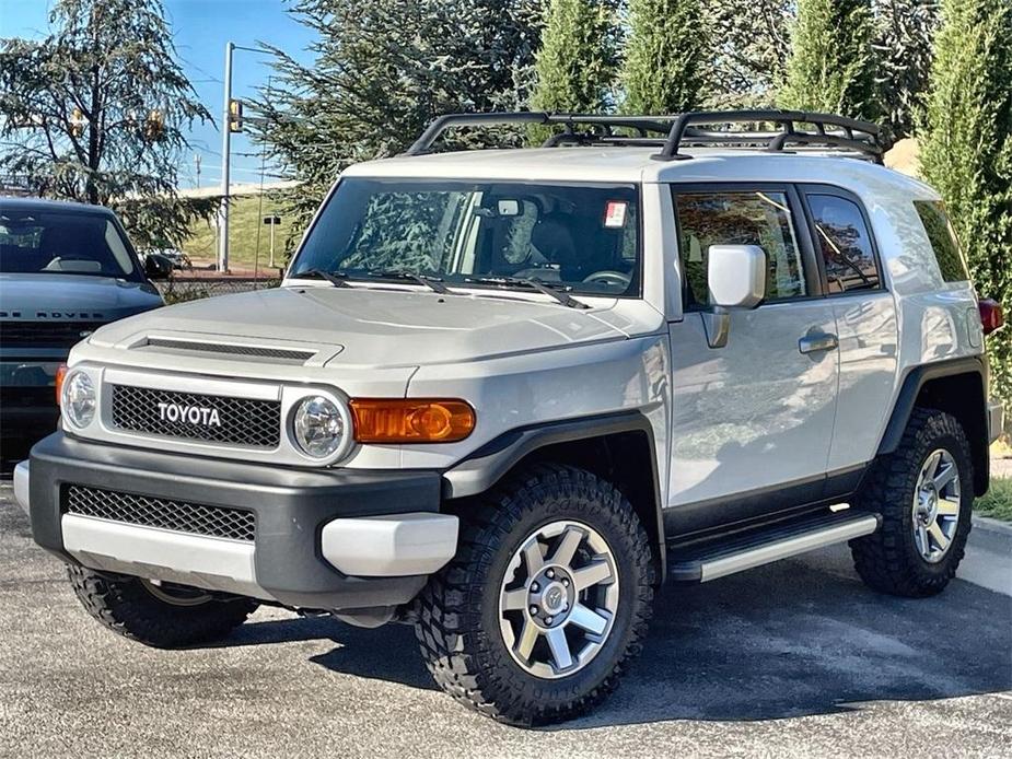 used 2014 Toyota FJ Cruiser car, priced at $38,991